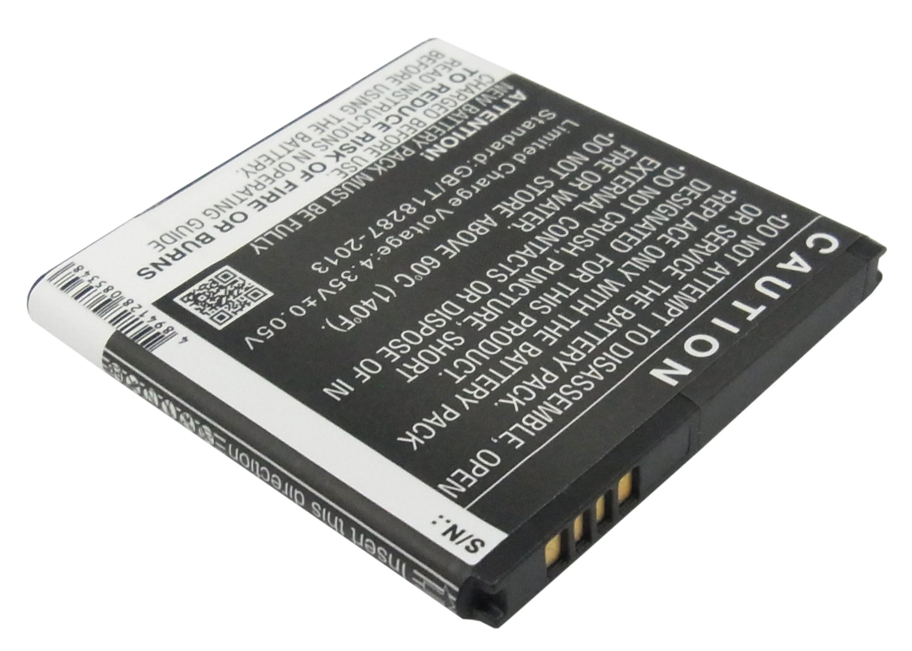 Cameron Sino 1650mAh Battery for HTC