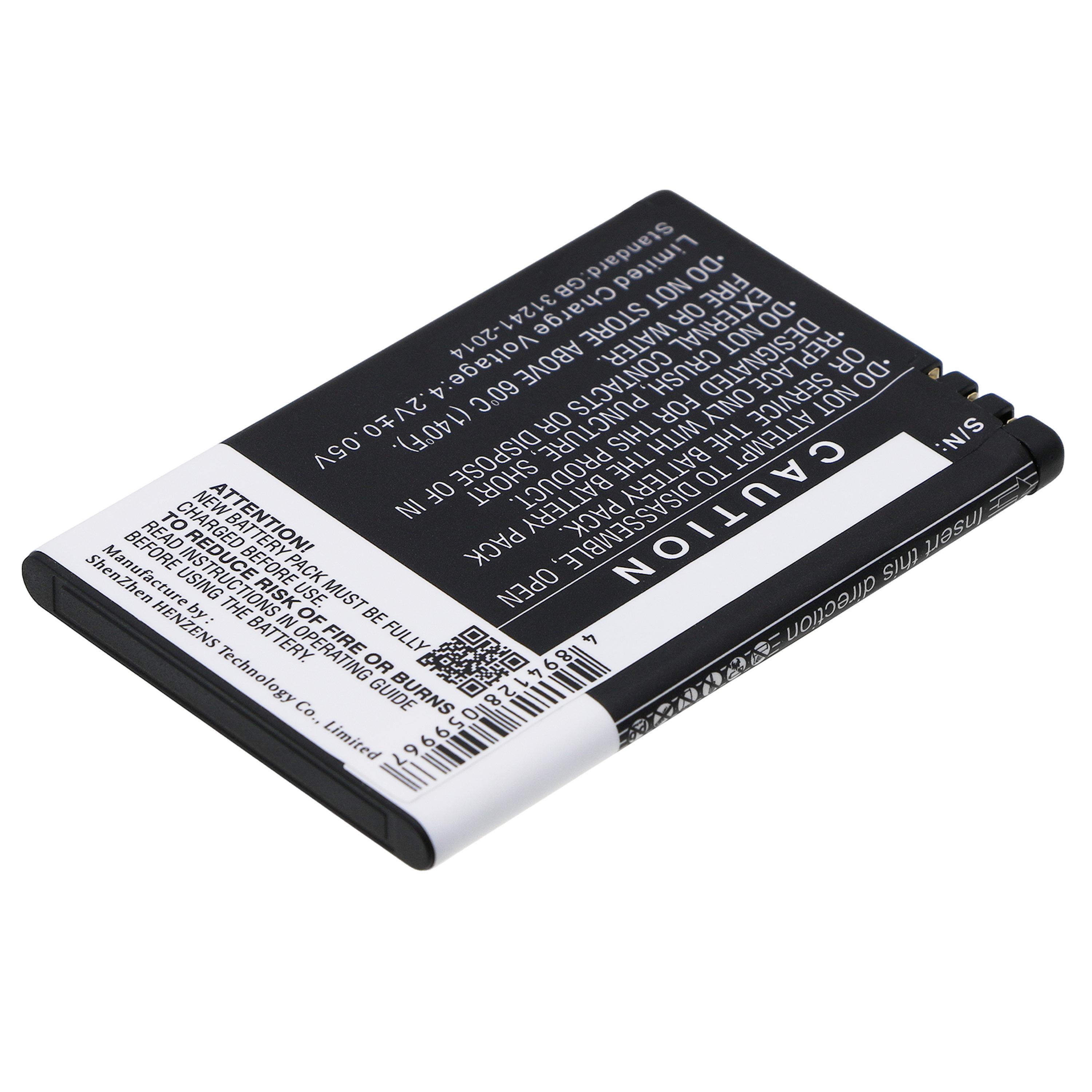 Cameron Sino 1700 mAh for ACE