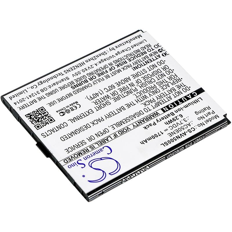 Cameron Sino 1700 mAh for Archos