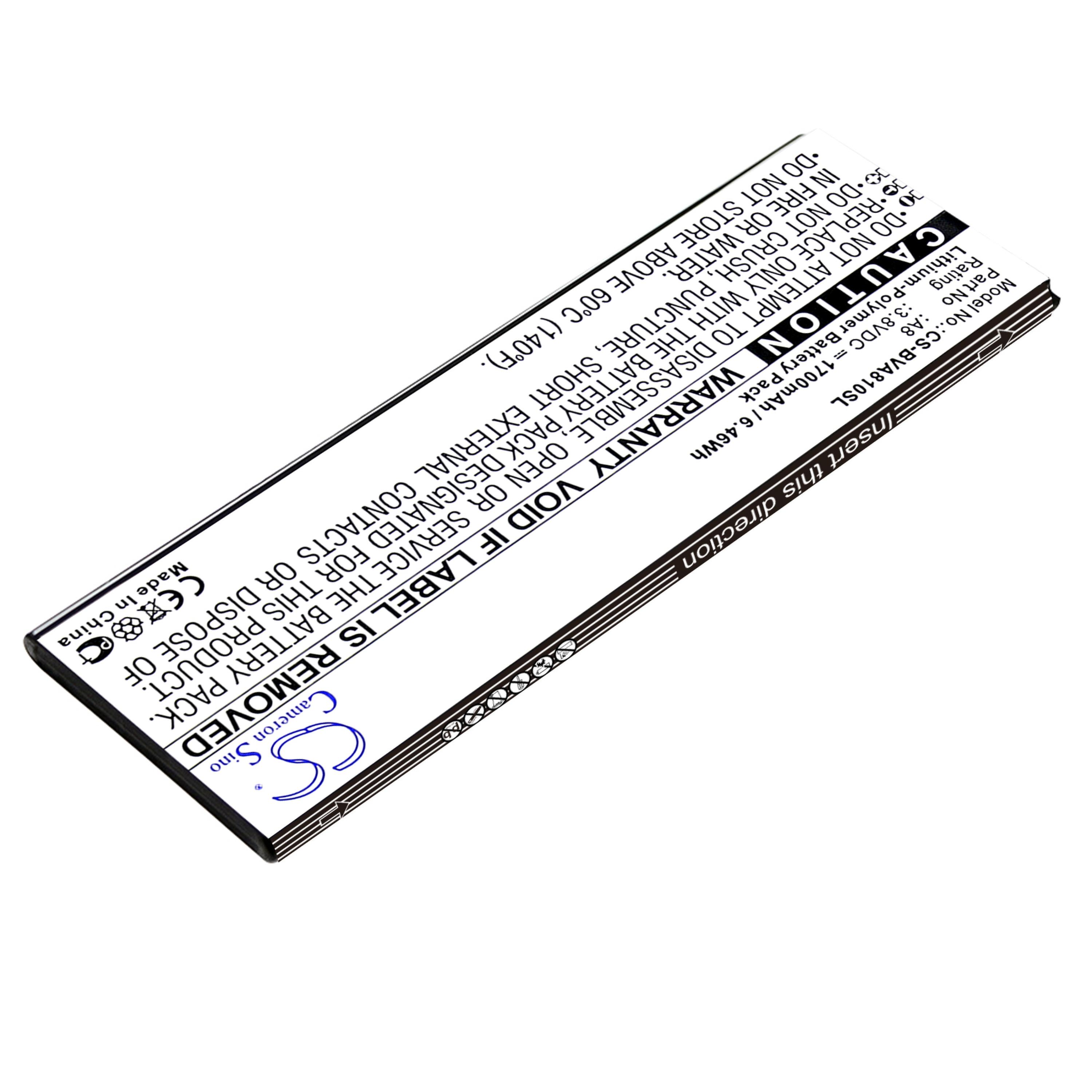 Cameron Sino 1700 mAh for BlackView