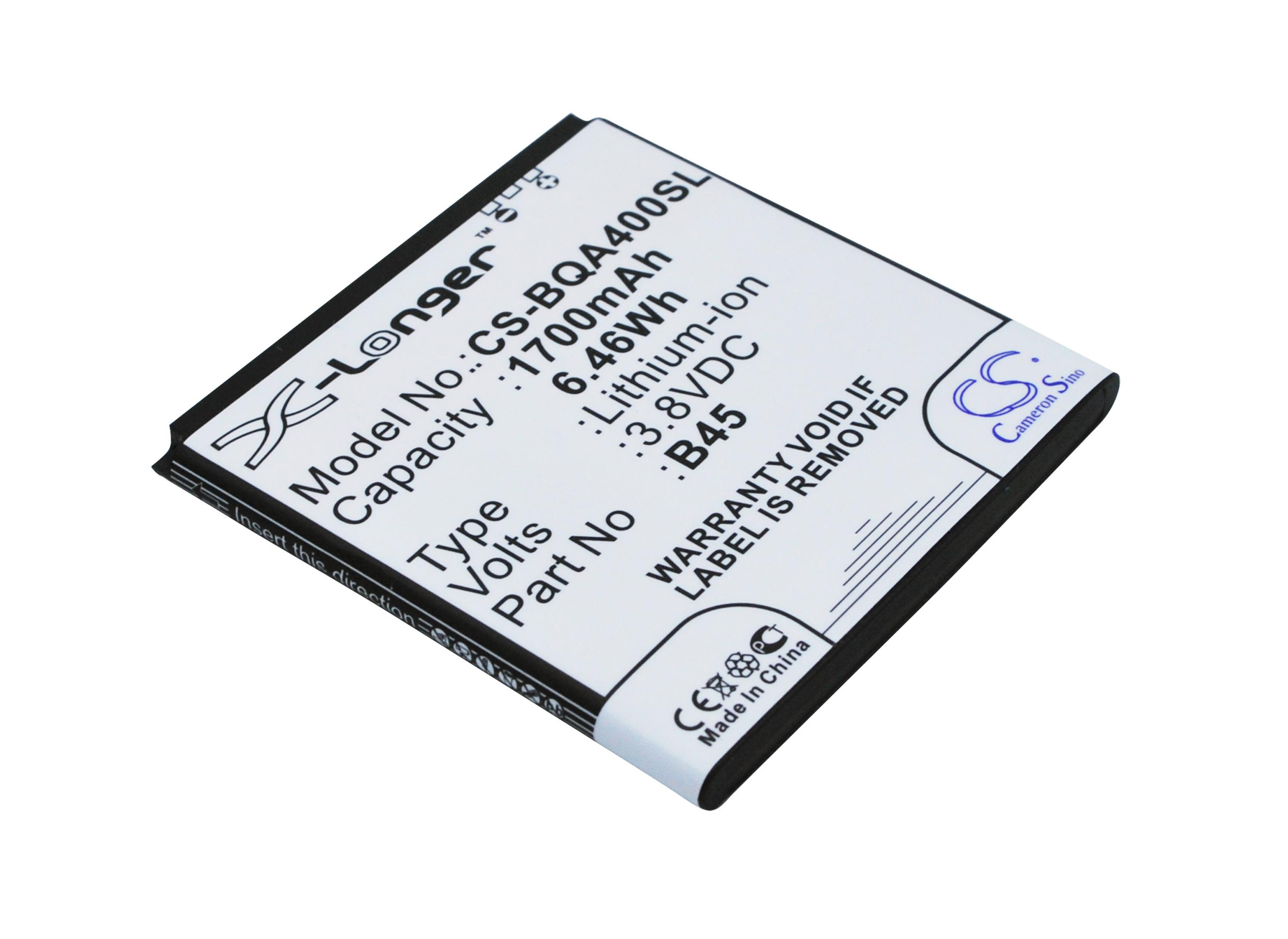 Cameron Sino 1700 mAh for BQ