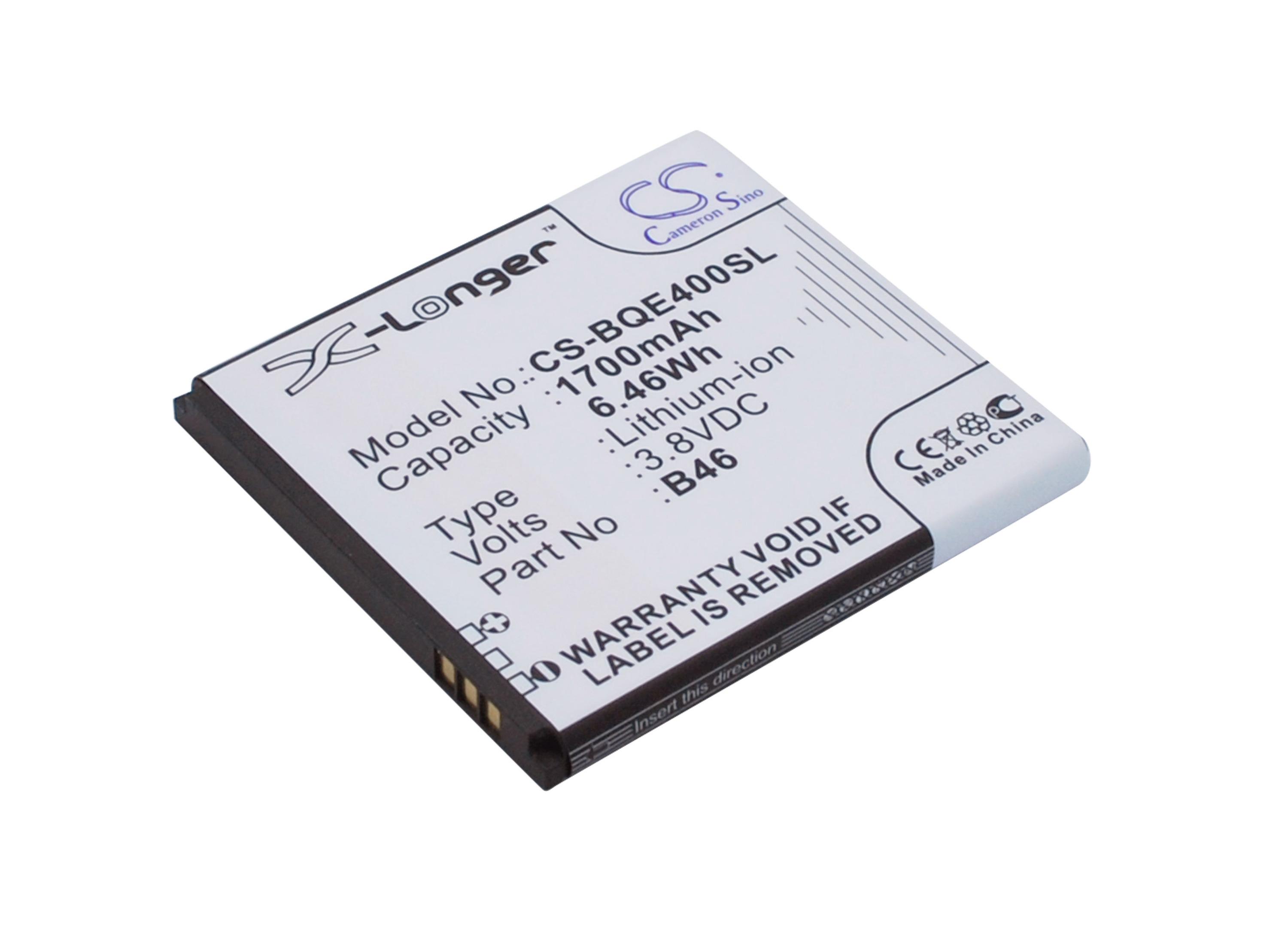 Cameron Sino 1700 mAh for BQ