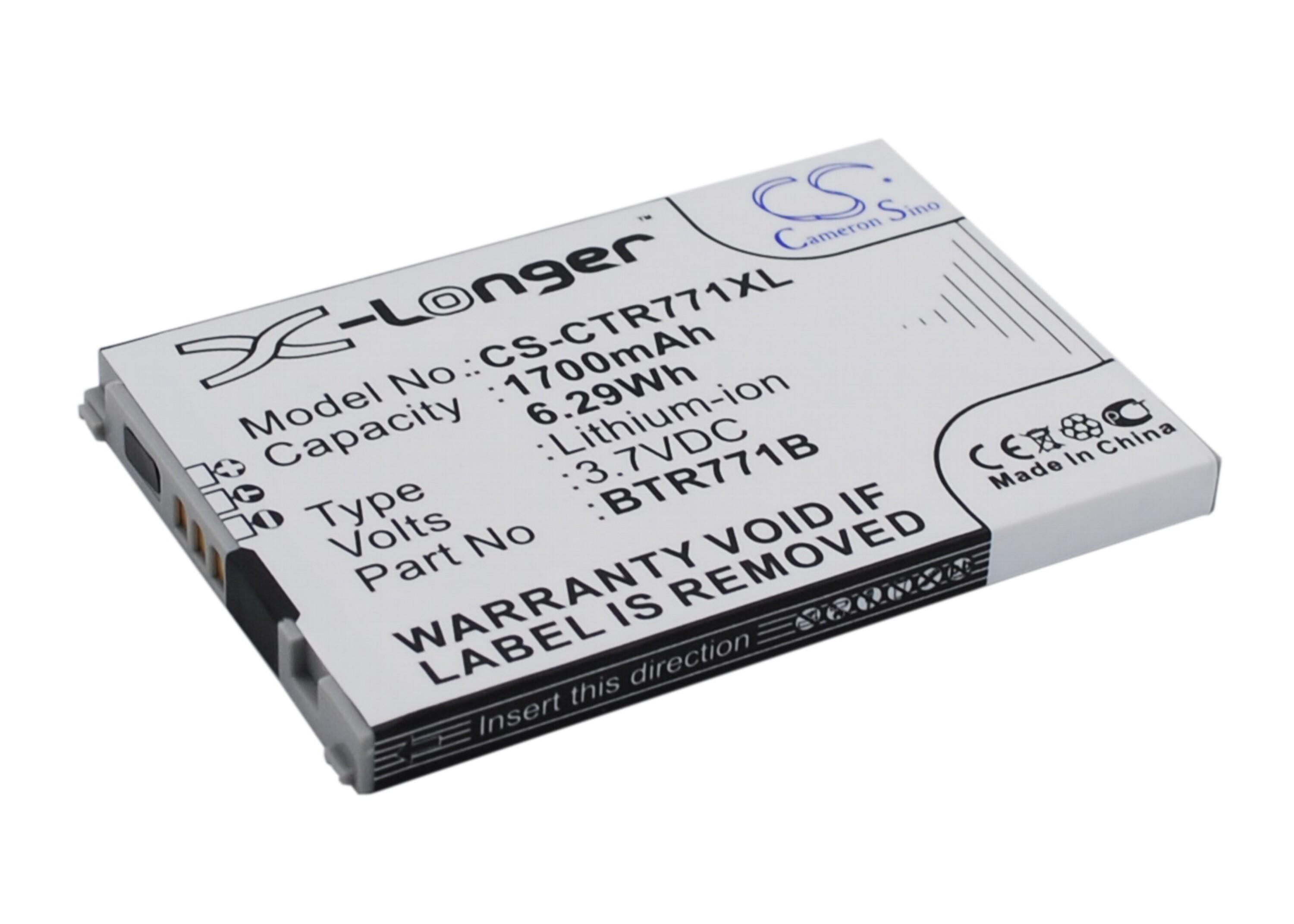 Cameron Sino 1700 mAh for Casio