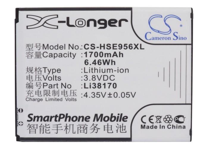 Cameron Sino 1700 mAh for Hisense