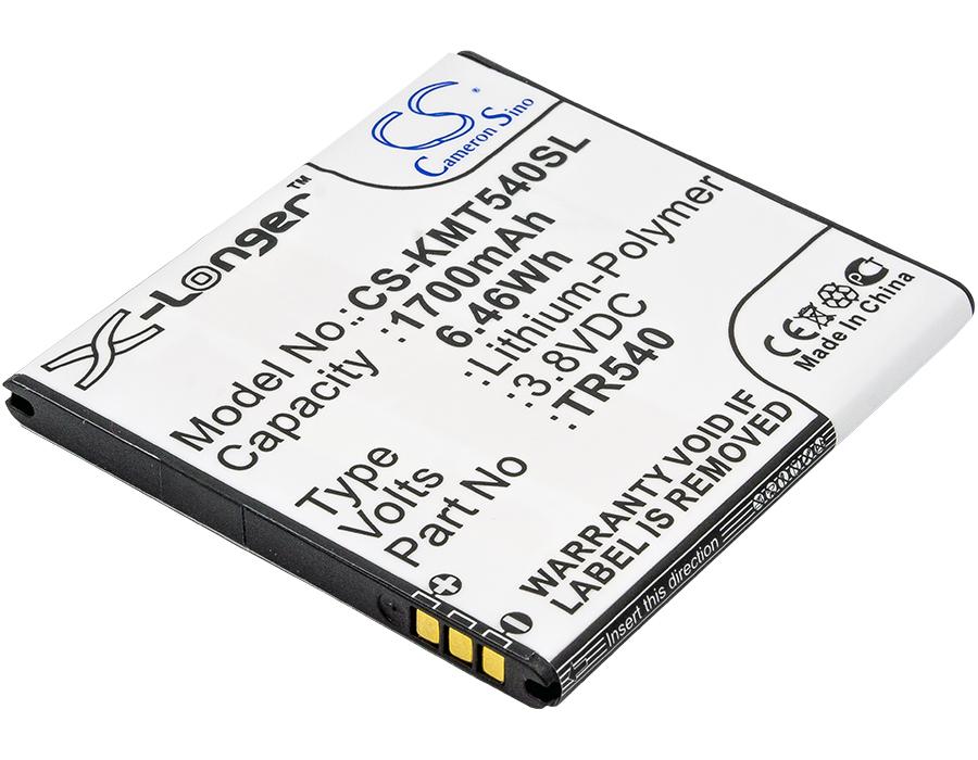 Cameron Sino 1700 mAh for KAZAM