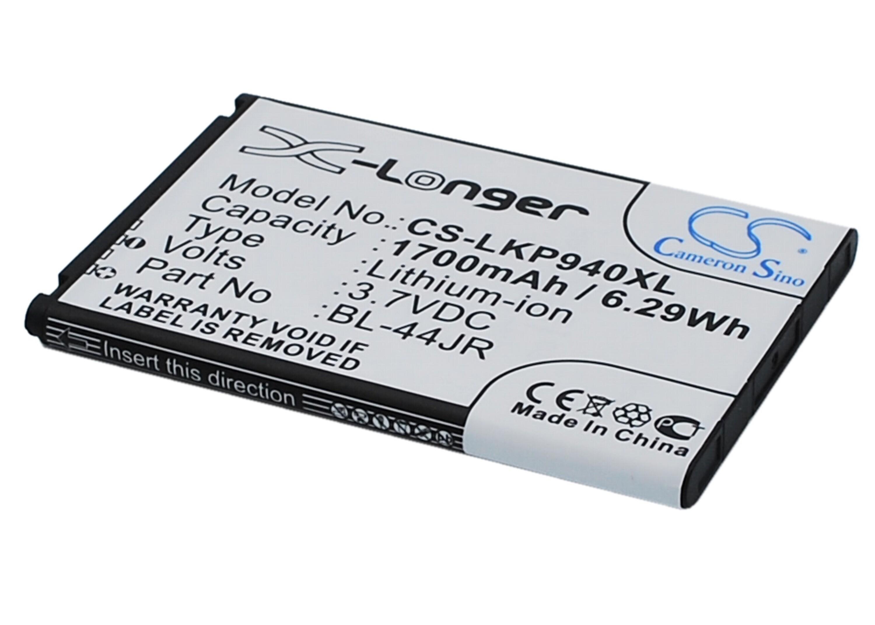 Cameron Sino 1700 mAh for LG