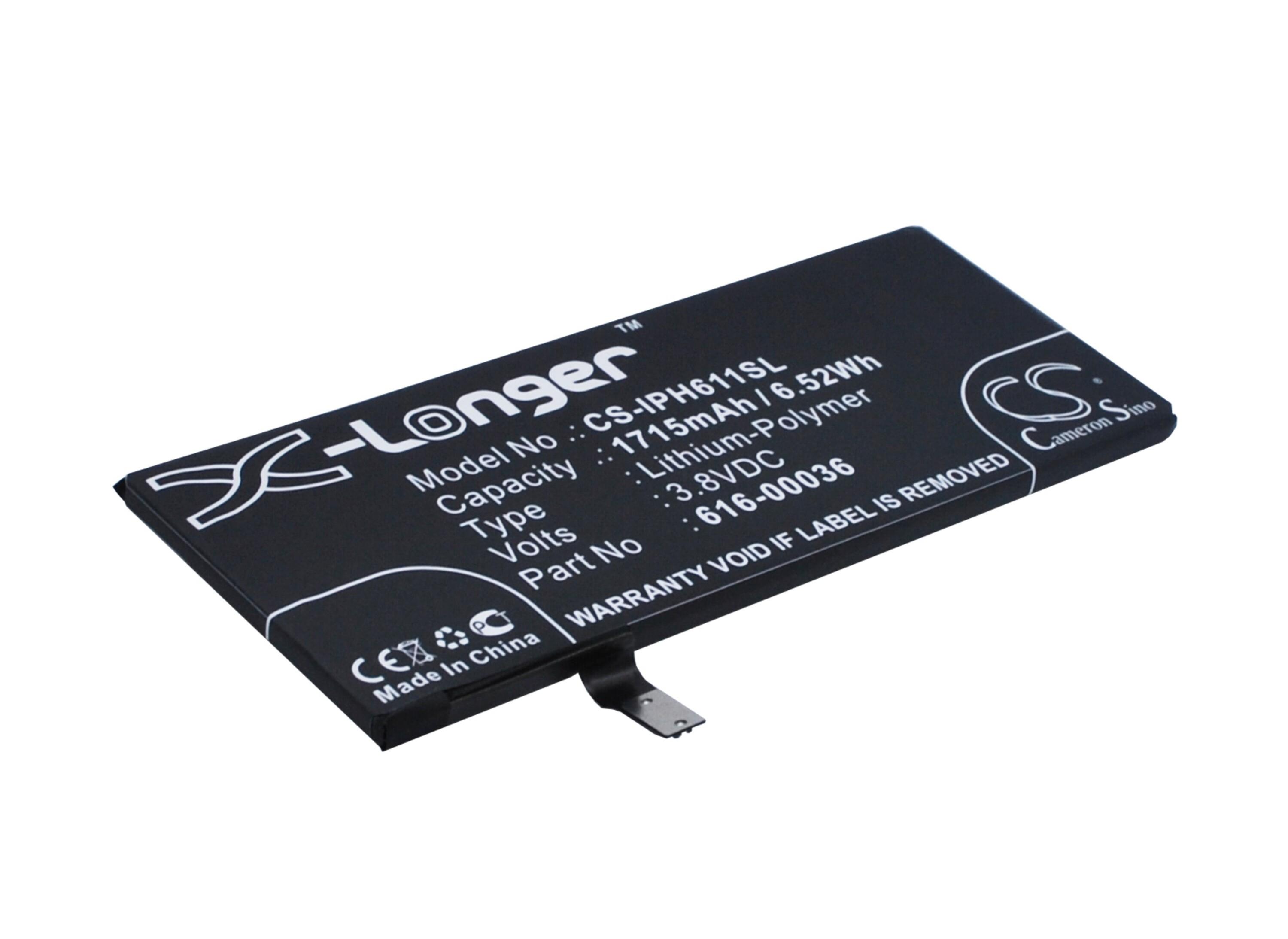 Cameron Sino 1715 mAh for Apple