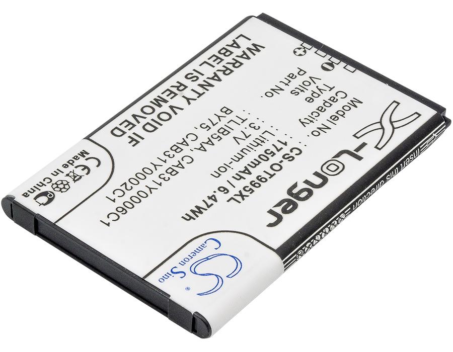 Cameron Sino 1750 mAh for Alcatel