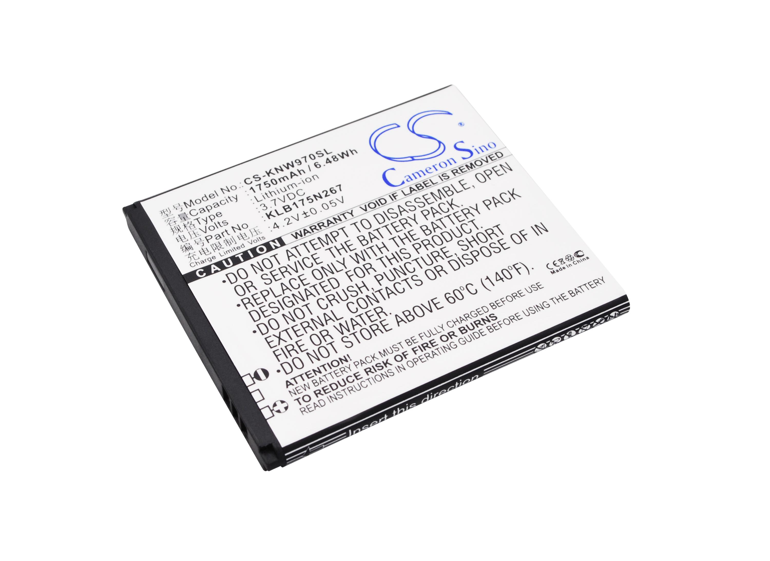 Cameron Sino 1750 mAh for Fly