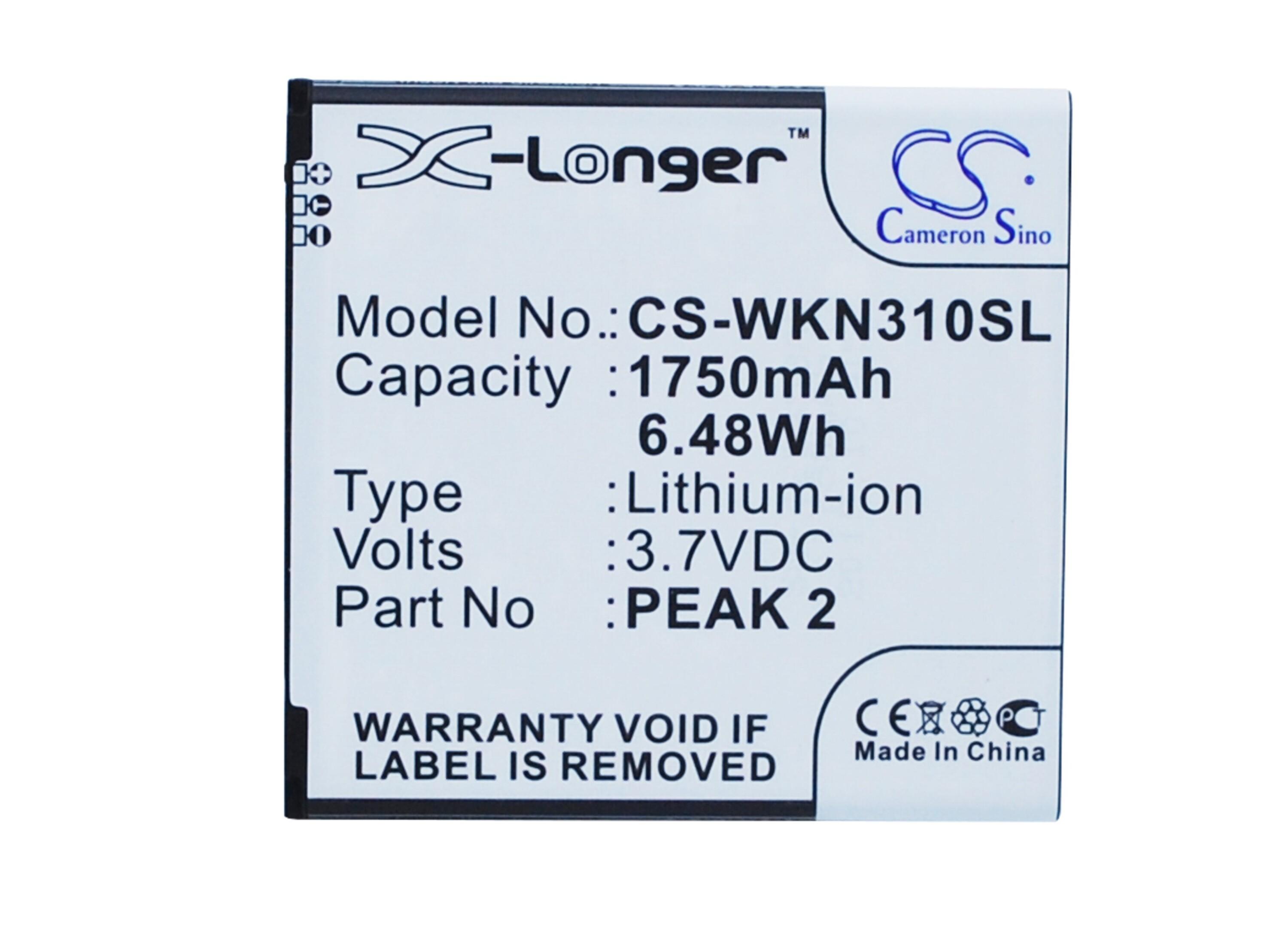 Cameron Sino 1750 mAh for Wiko