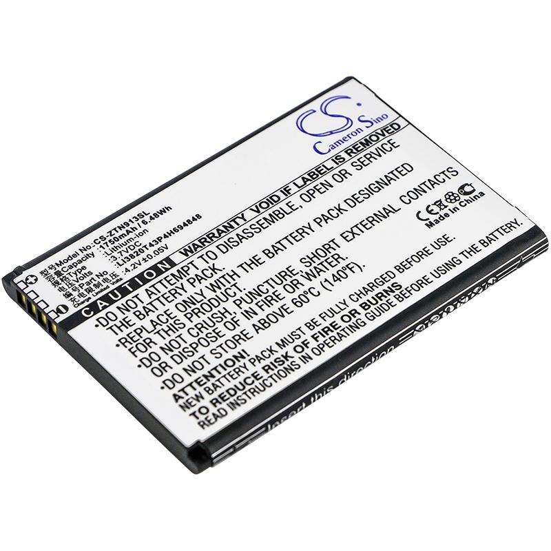 Cameron Sino 1750 mAh for ZTE