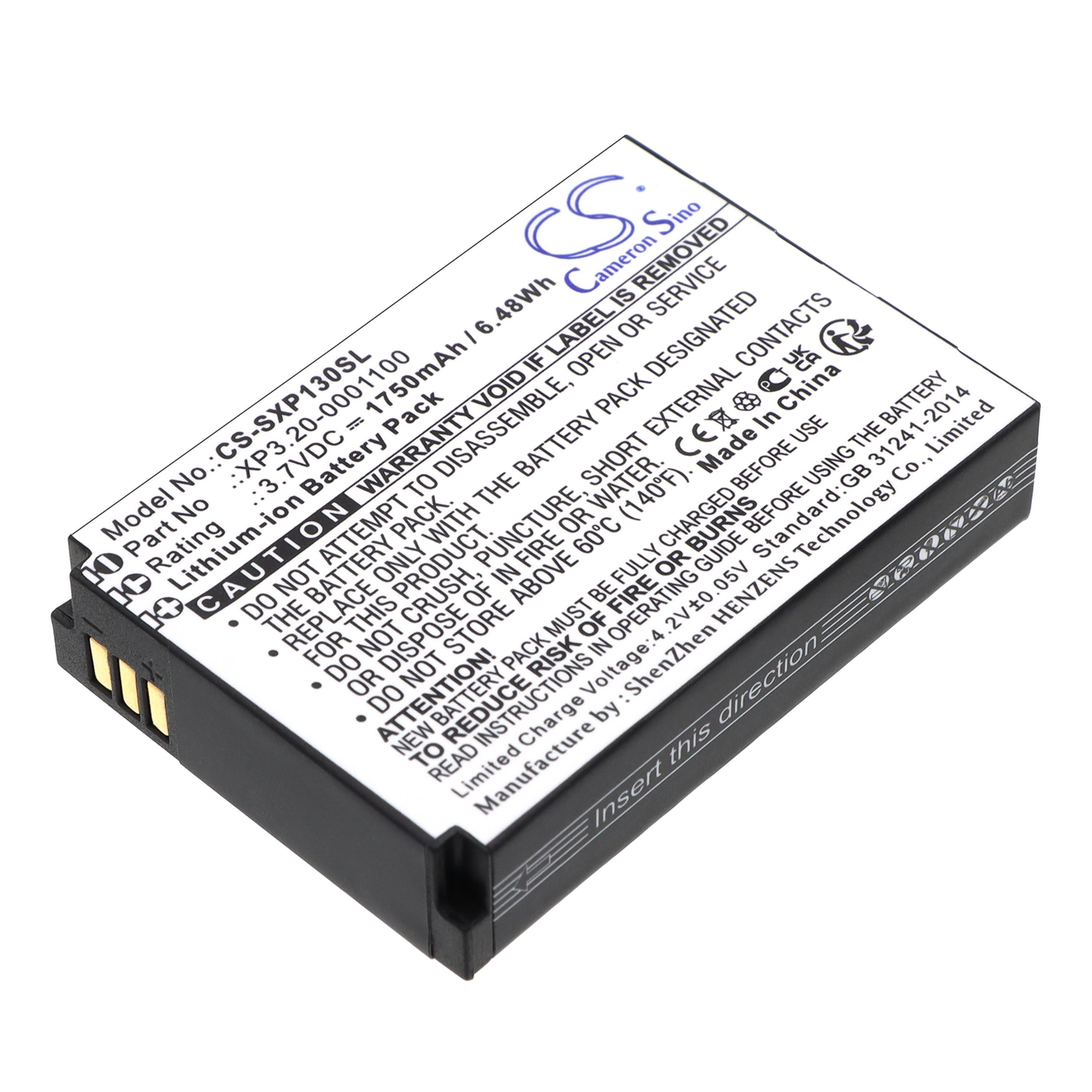 Cameron Sino 1750mAh Battery for Sonim