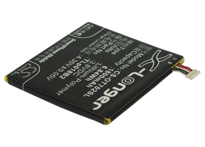 Cameron Sino 1800 mAh for Alcatel