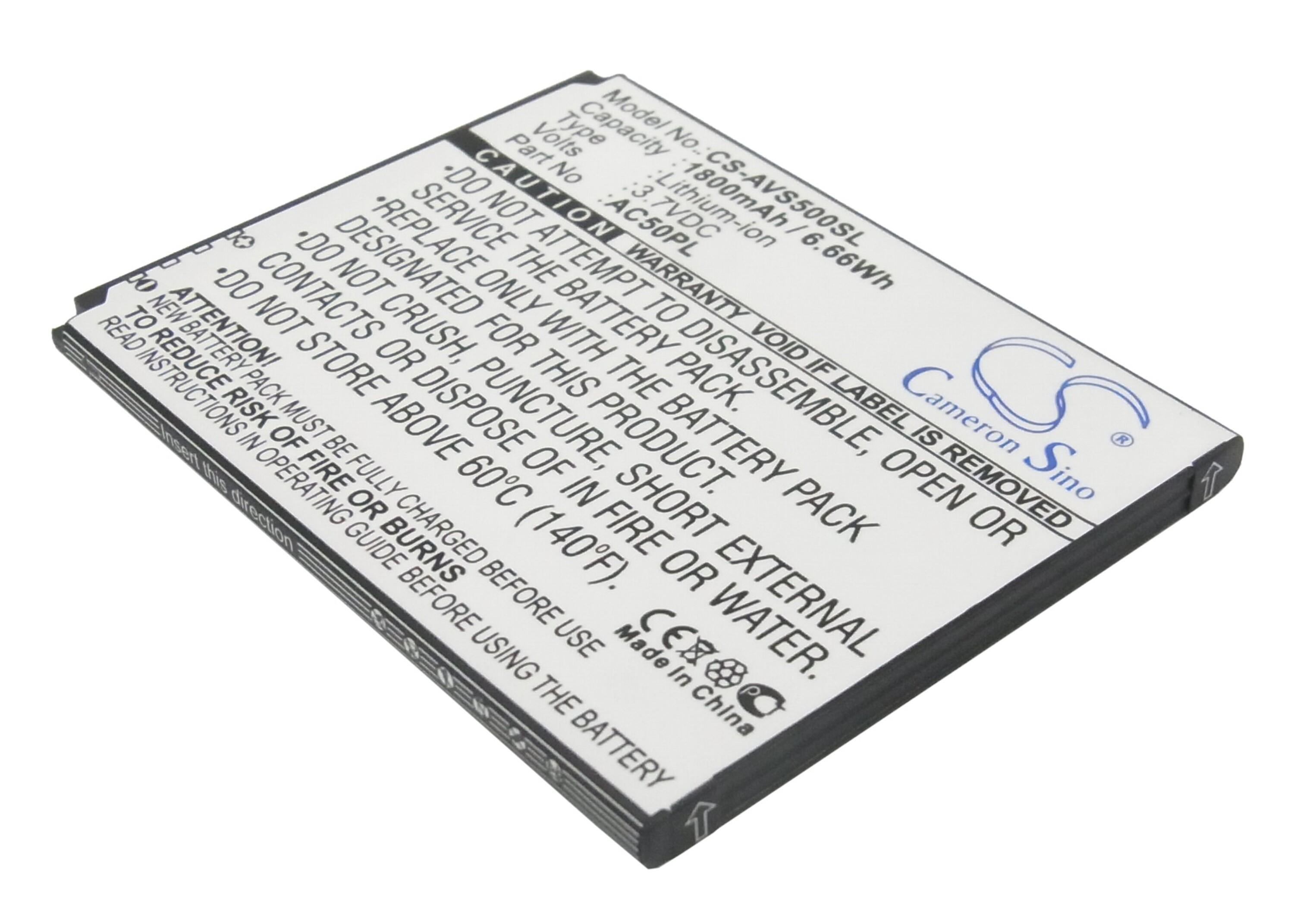 Cameron Sino 1800 mAh for Archos