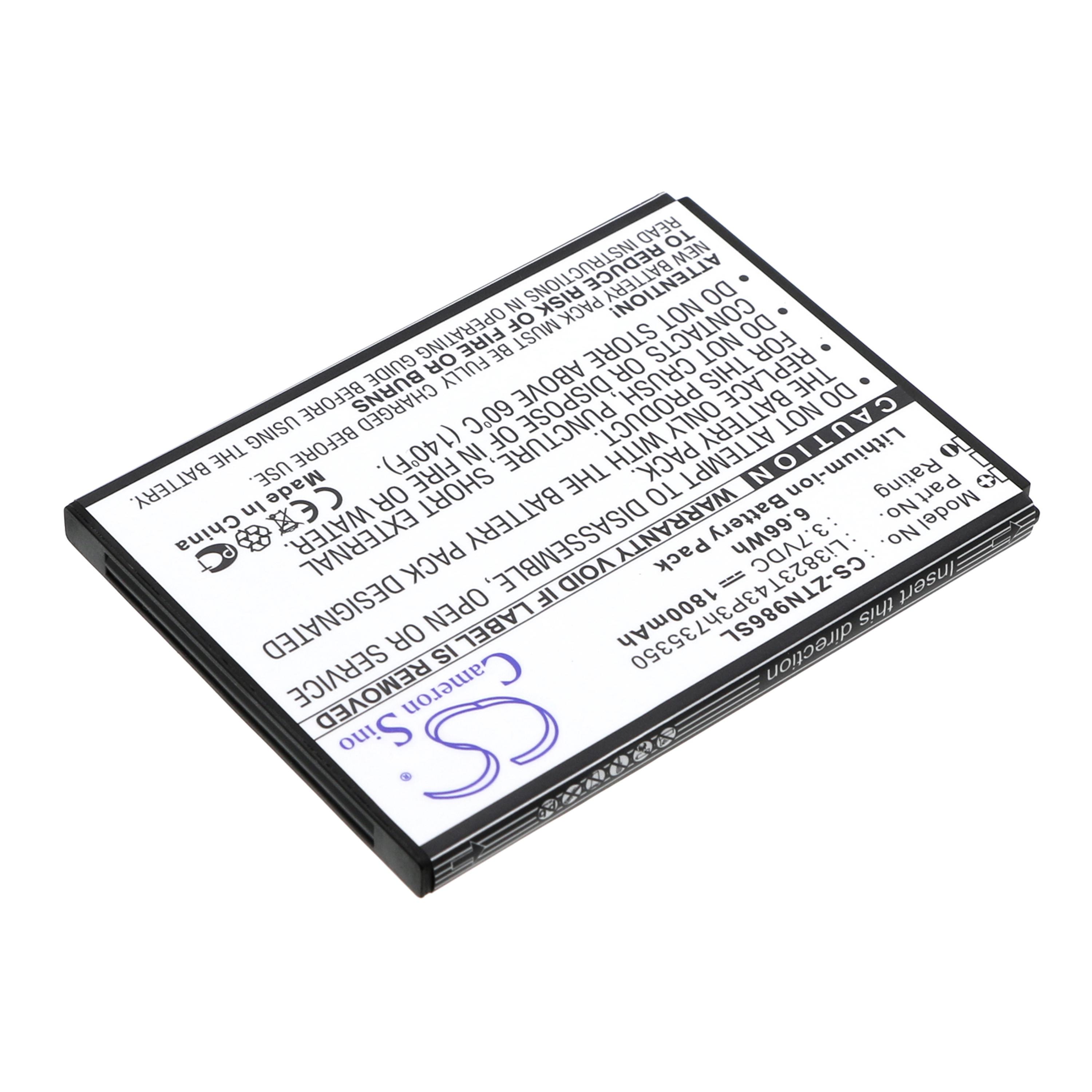 Cameron Sino 1800 mAh for AT&T