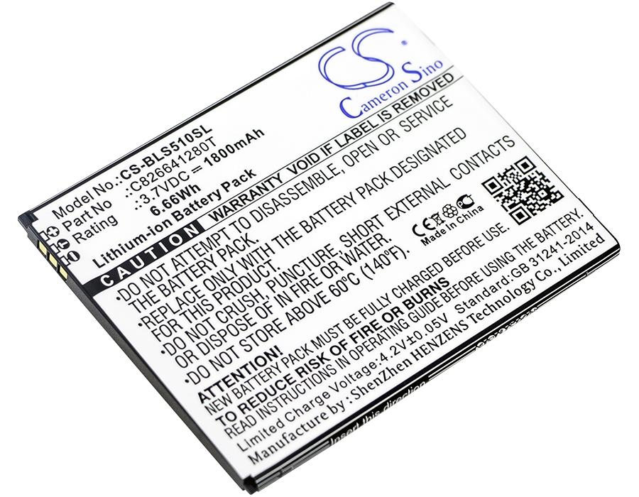 Cameron Sino 1800 mAh for BLU