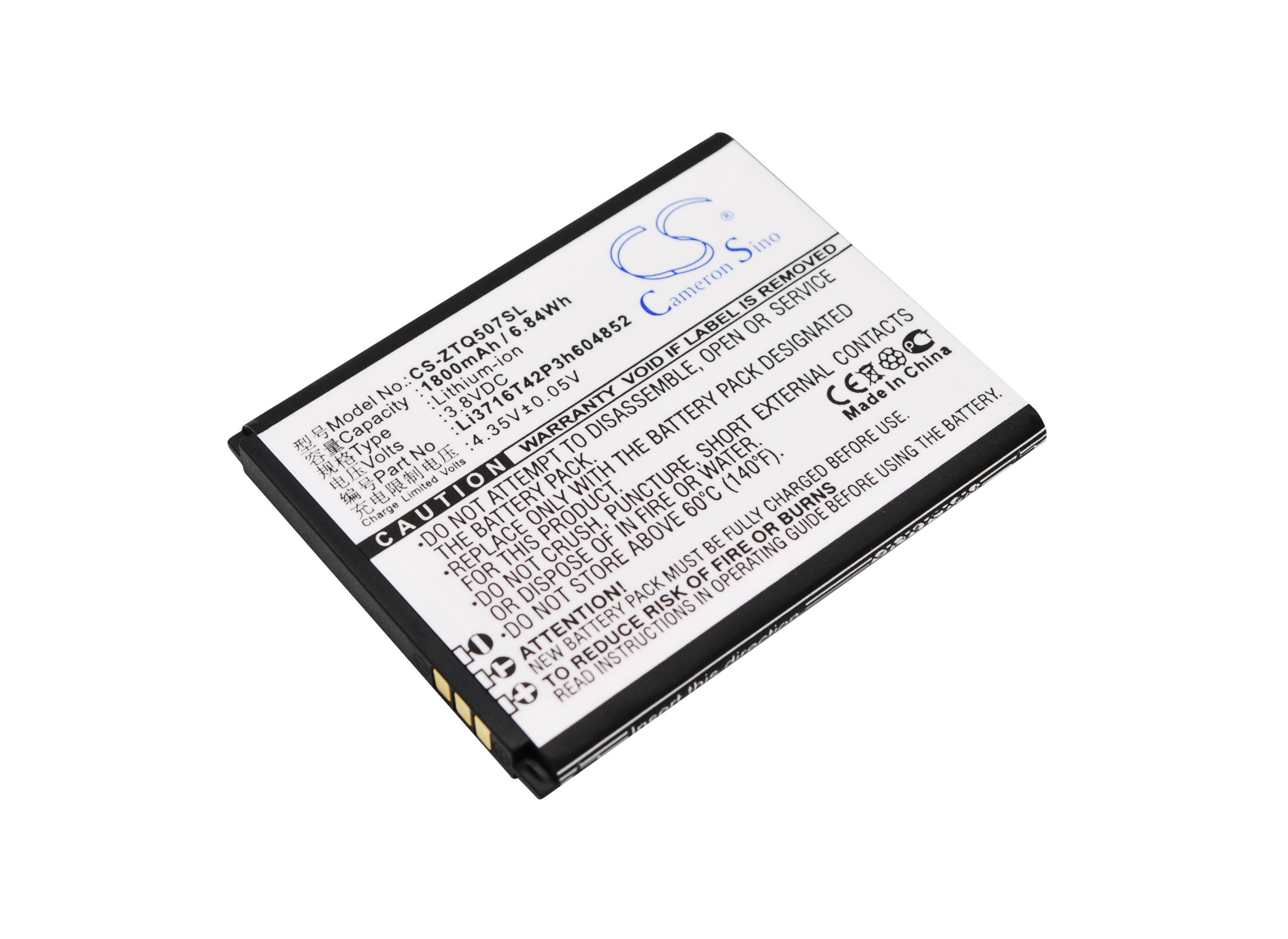 Cameron Sino 1800 mAh for Brondi