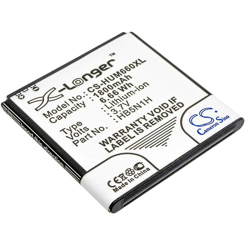 Cameron Sino 1800 mAh for Cricket
