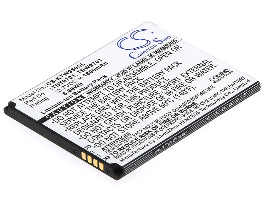 Cameron Sino 1800 mAh for K-Touch