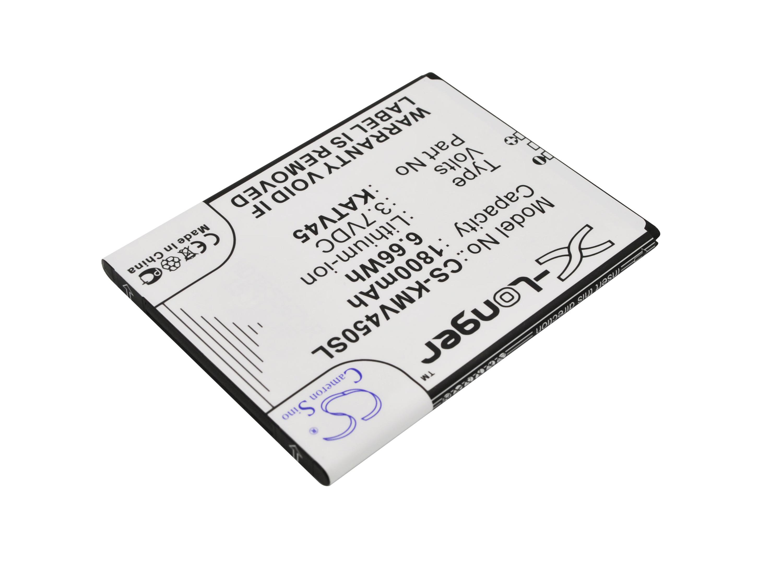 Cameron Sino 1800 mAh for KAZAM