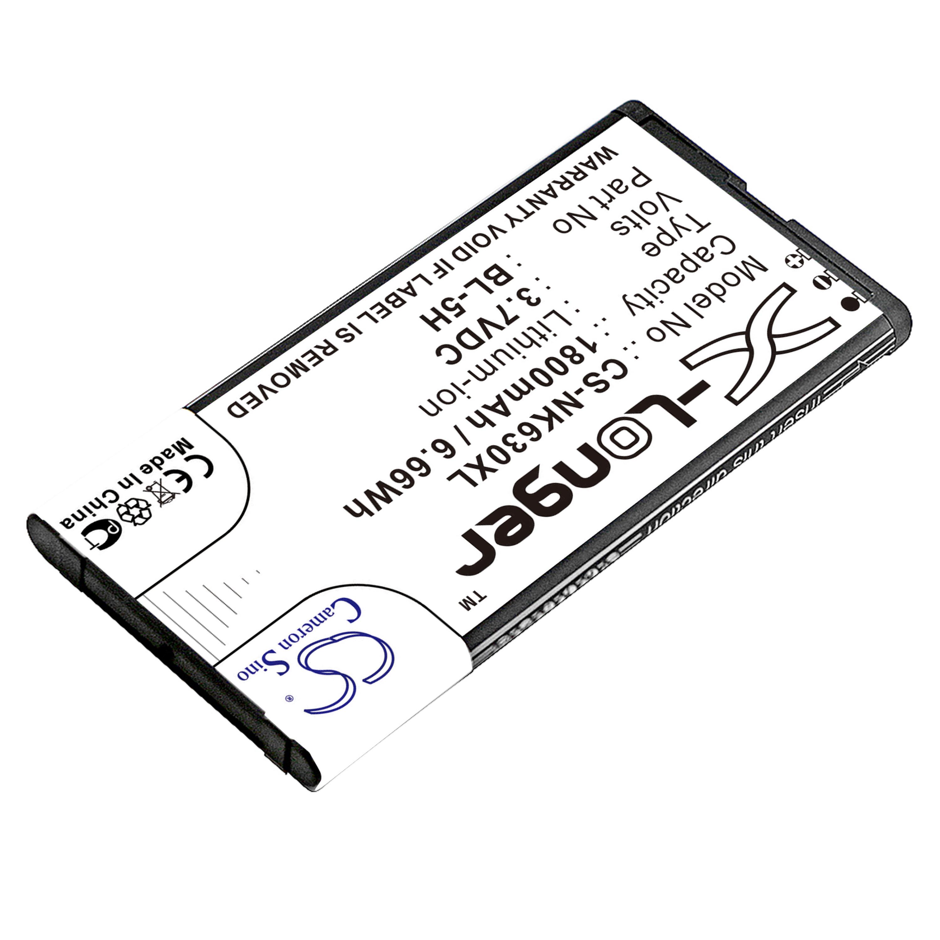 Cameron Sino 1800 mAh for Microsoft