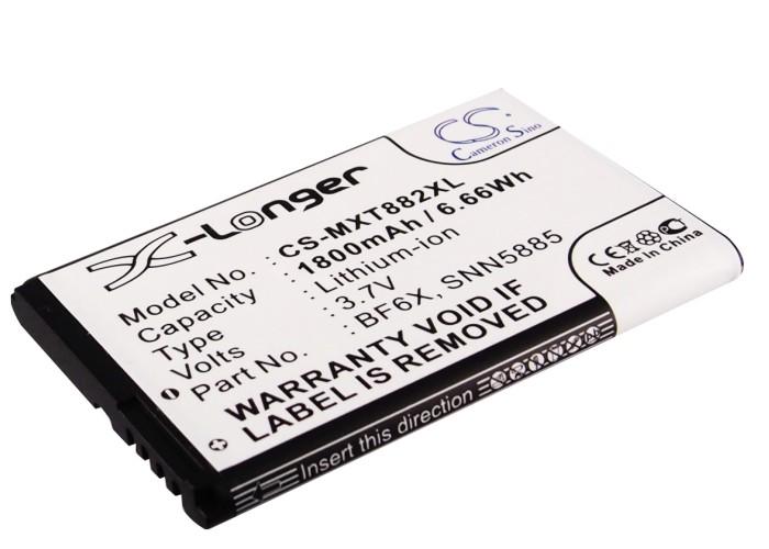 Cameron Sino 1800 mAh for Motorola