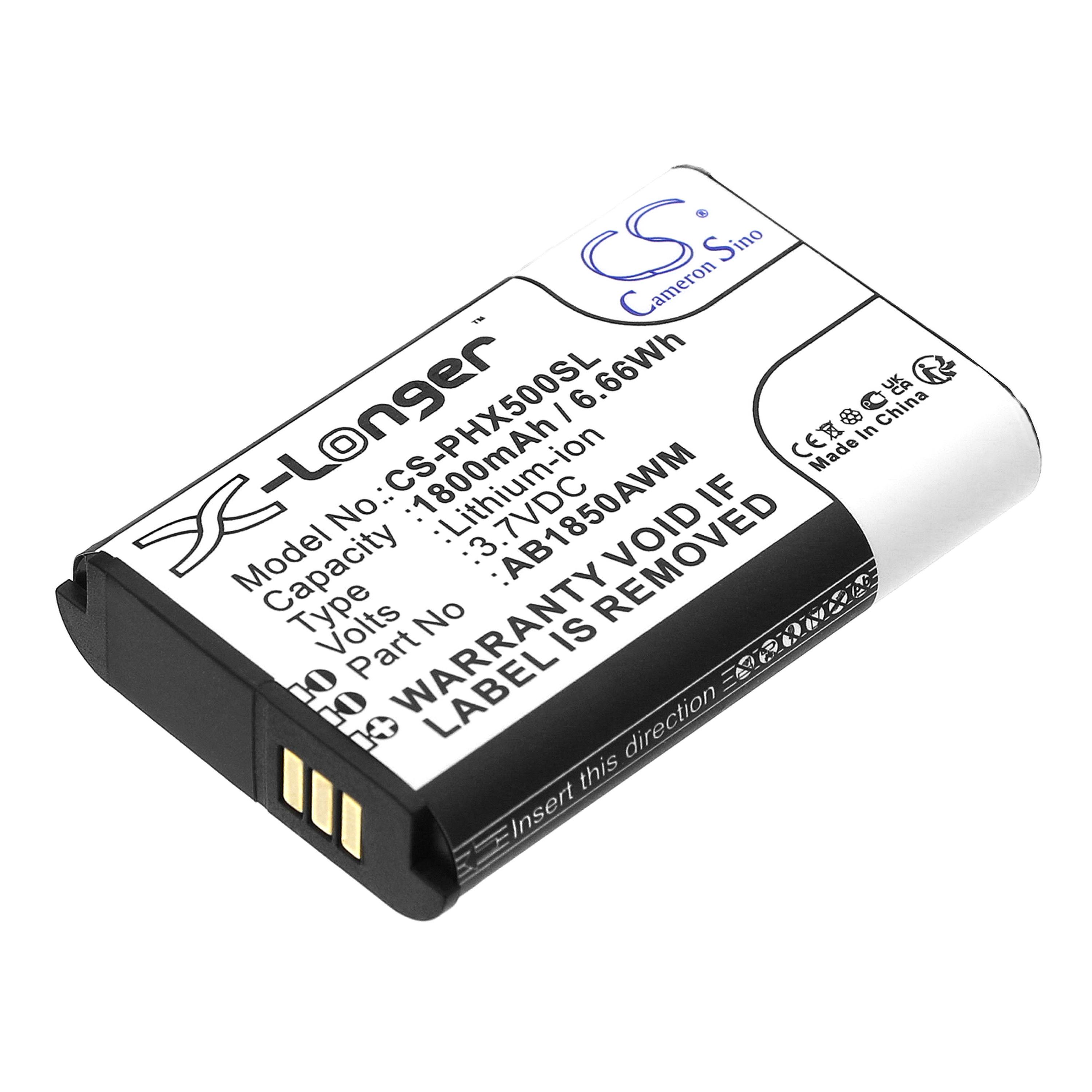 Cameron Sino 1800 mAh for Philips