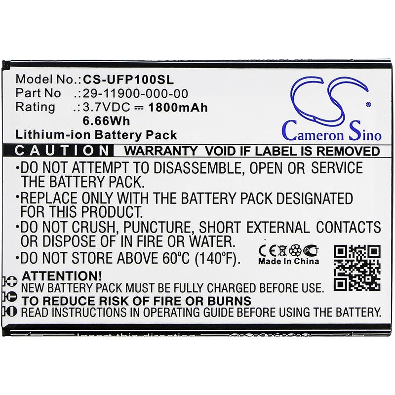 Cameron Sino 1800 mAh for Ulefone