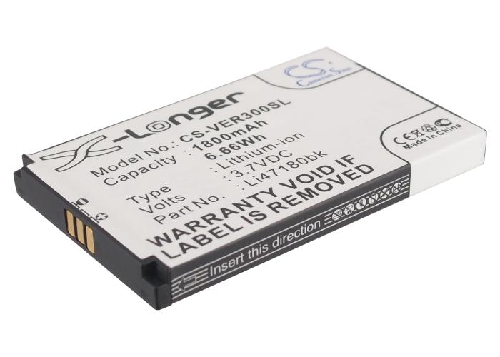 Cameron Sino 1800 mAh for ViewSonic