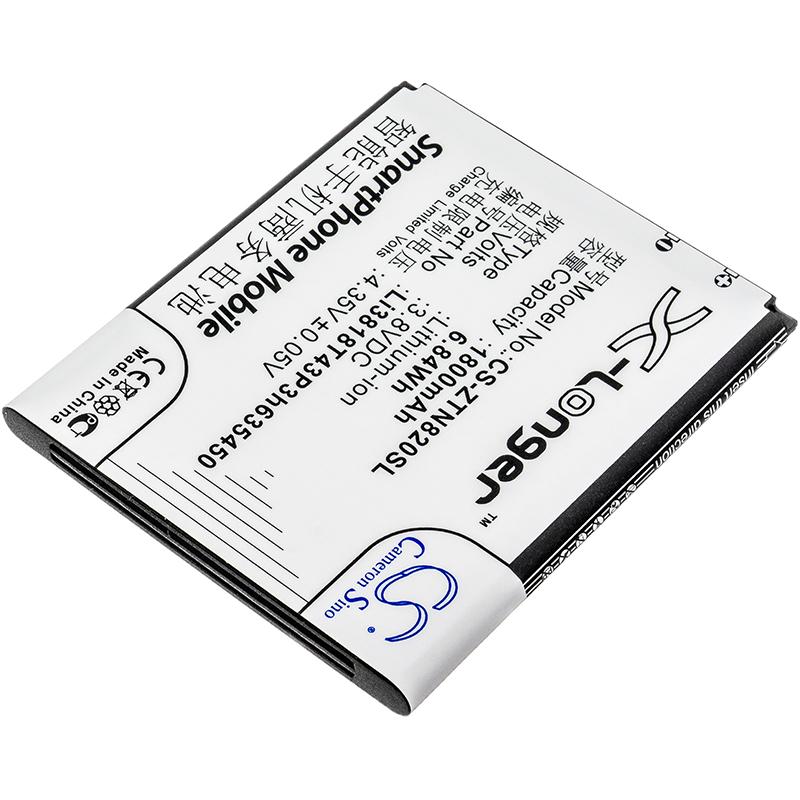 Cameron Sino 1800 mAh for ZTE