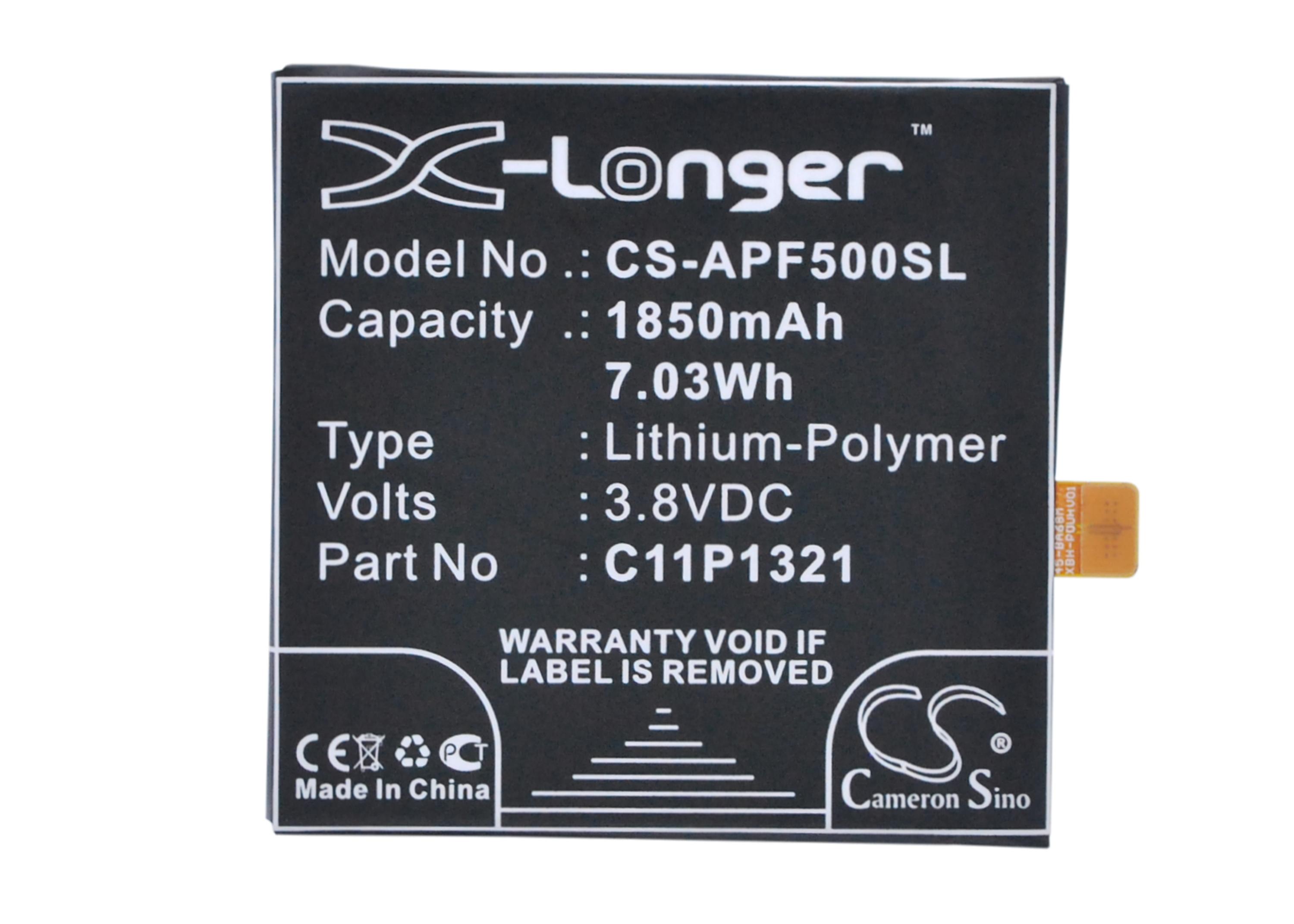 Cameron Sino 1850 mAh for Asus