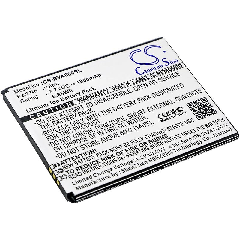 Cameron Sino 1850 mAh for BlackView