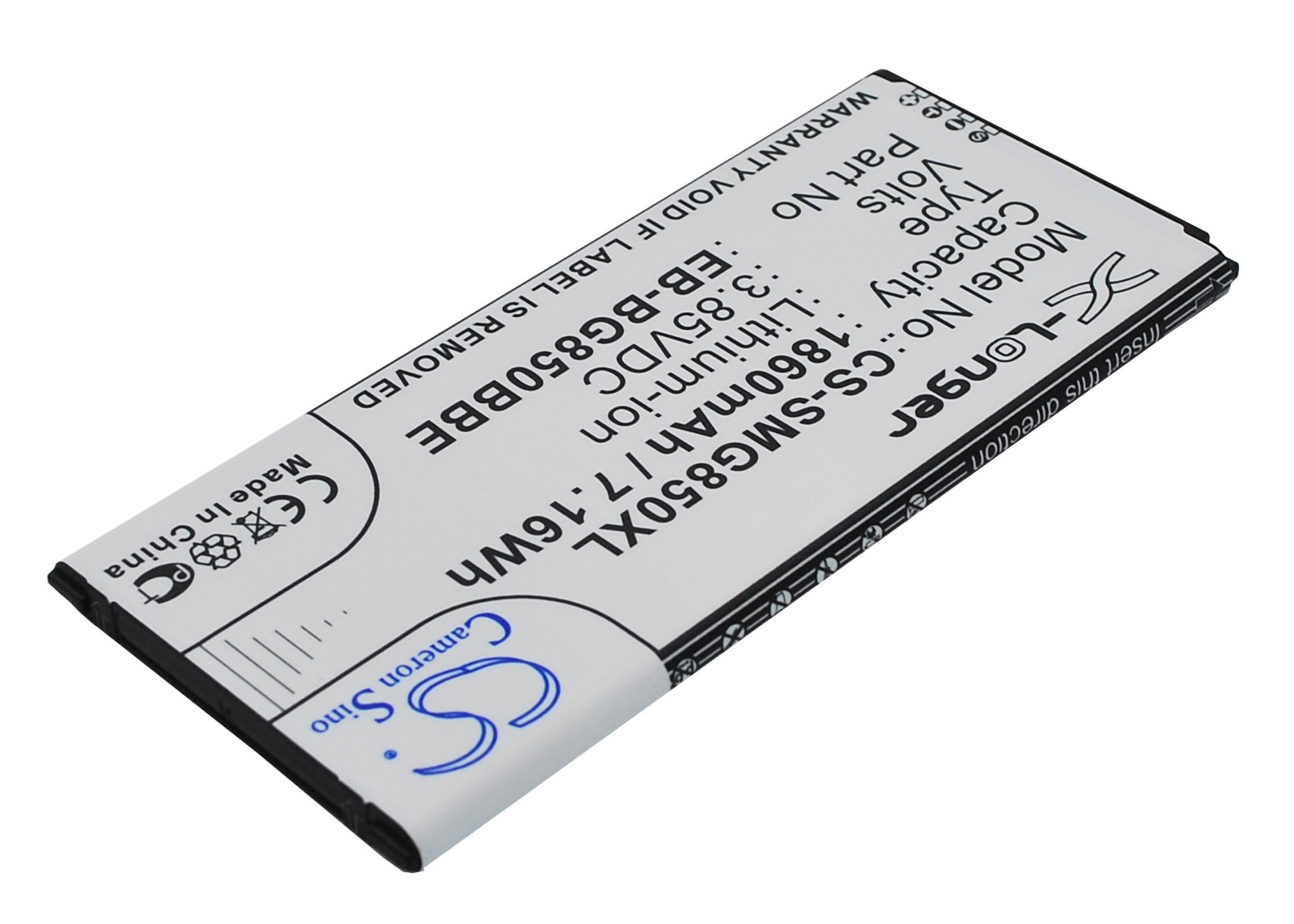 Cameron Sino 1860 mAh for Samsung