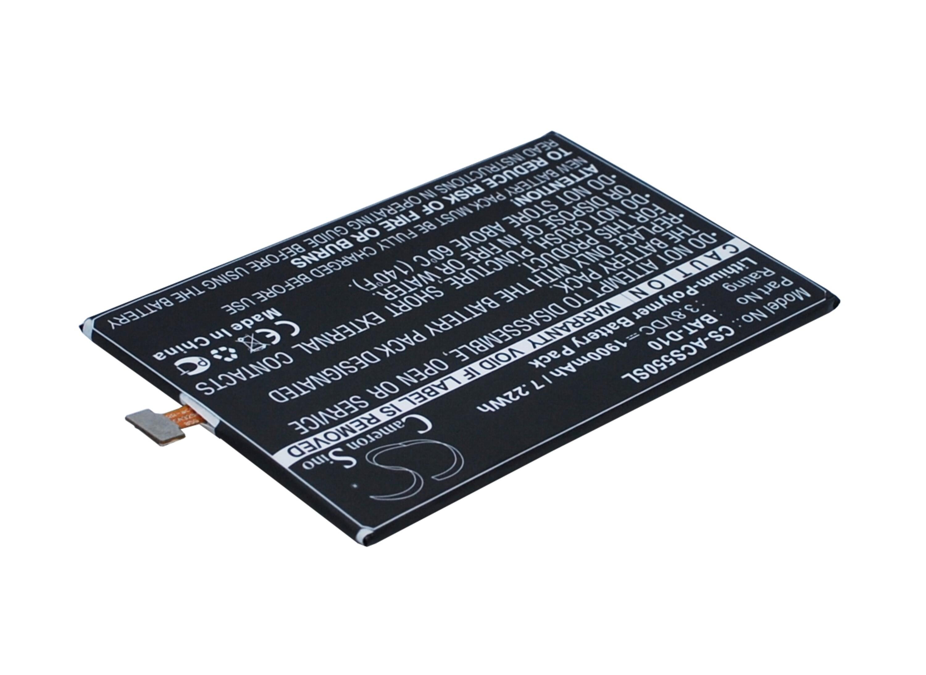 Cameron Sino 1900 mAh for Acer