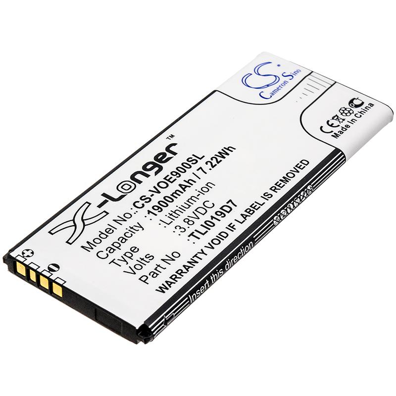 Cameron Sino 1900 mAh for Alcatel
