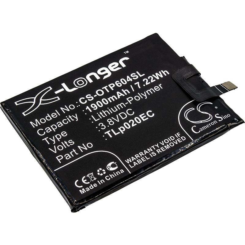 Cameron Sino 1900 mAh for Alcatel