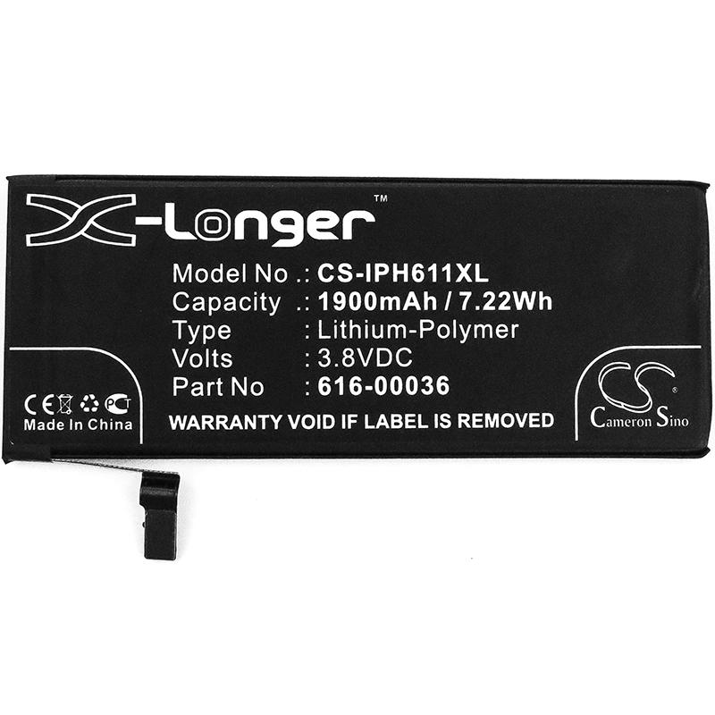 Cameron Sino 1900 mAh for Apple