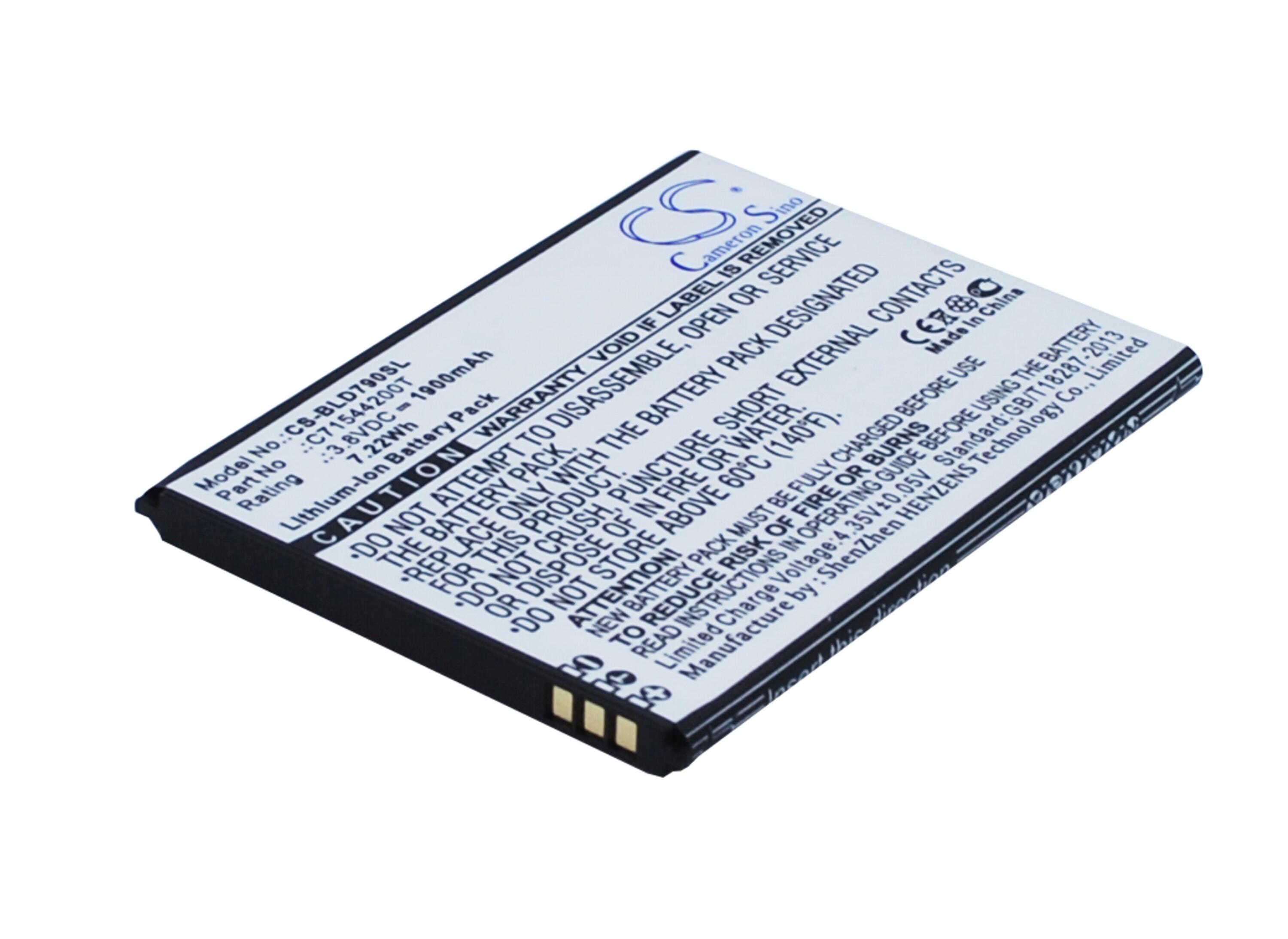 Cameron Sino 1900 mAh for BLU