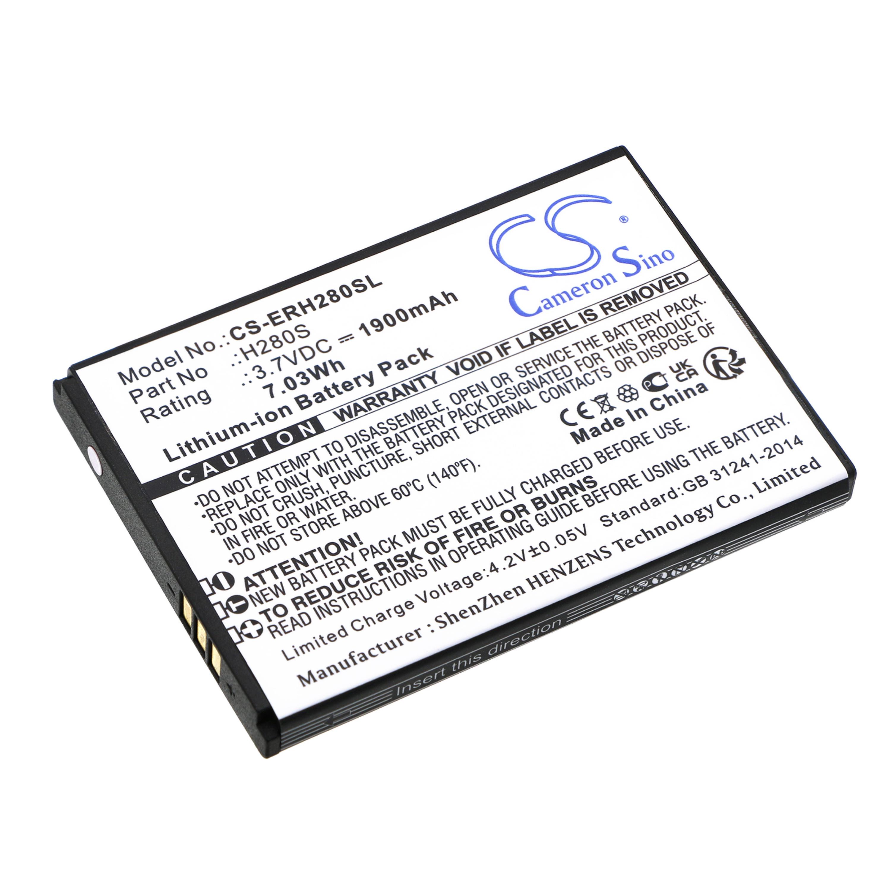 Cameron Sino 1900 mAh for Energizer