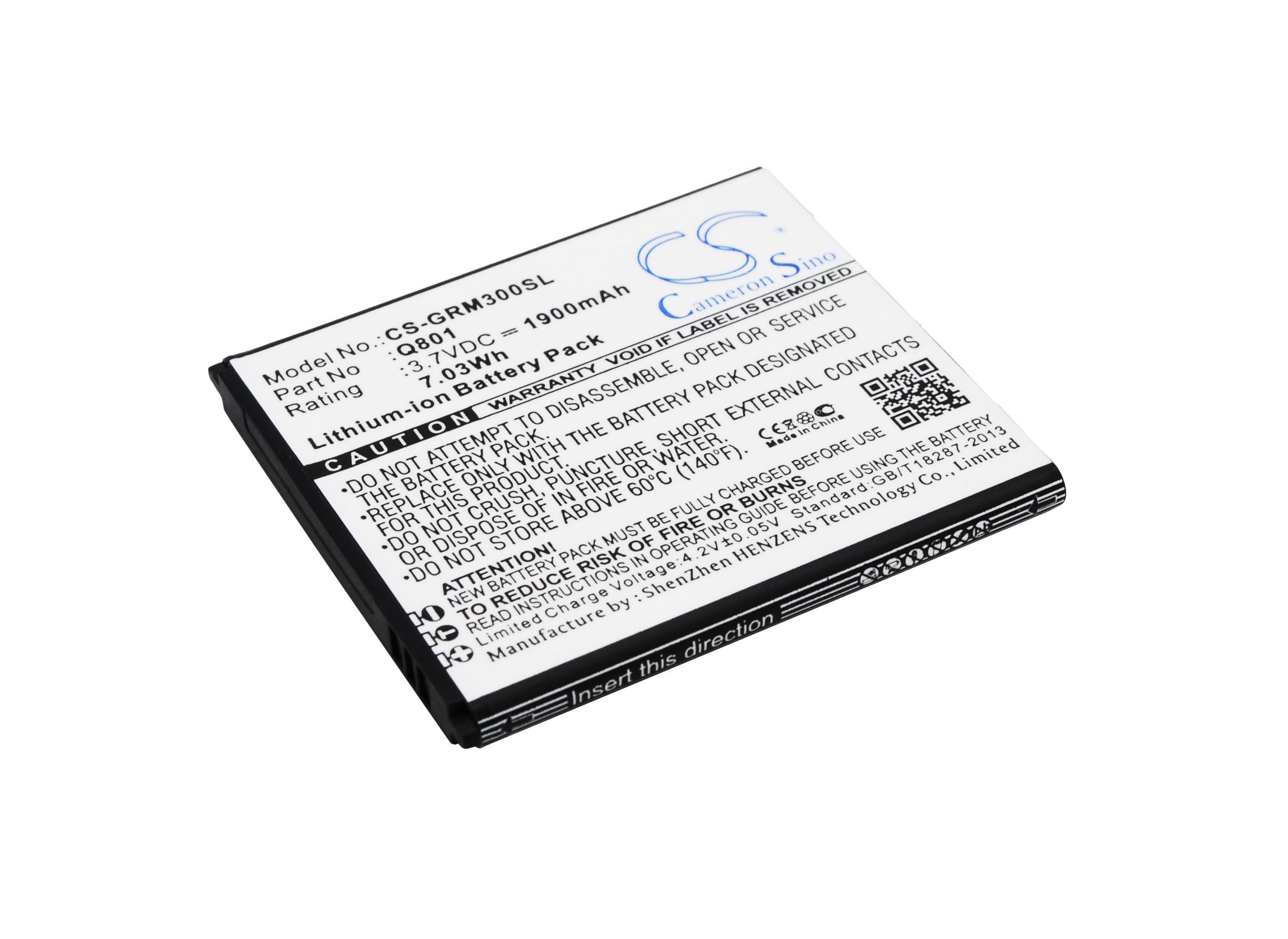 Cameron Sino 1900 mAh for Green