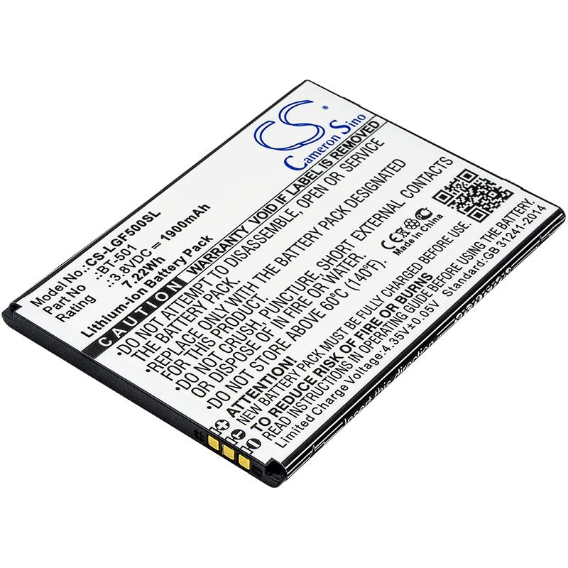 Cameron Sino 1900 mAh for Leagoo