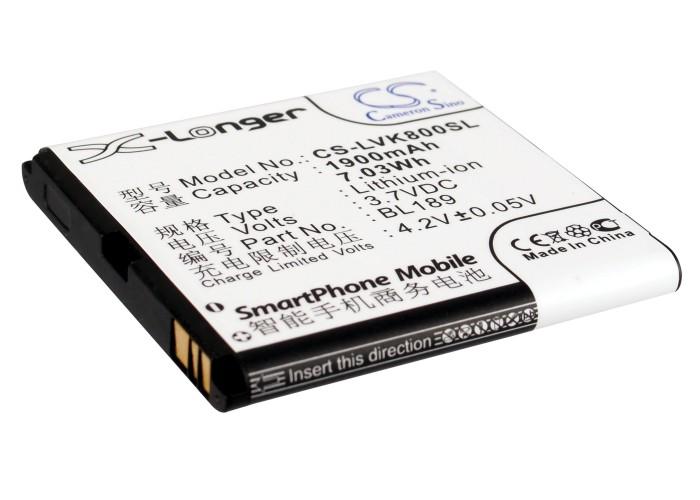Cameron Sino 1900 mAh for Lenovo