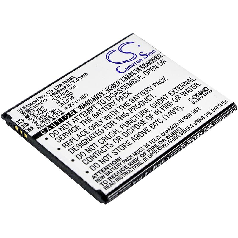 Cameron Sino 1900 mAh for Lenovo