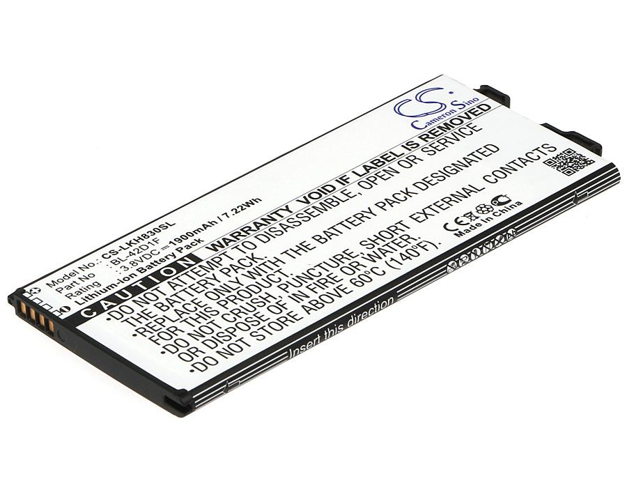 Cameron Sino 1900 mAh for LG