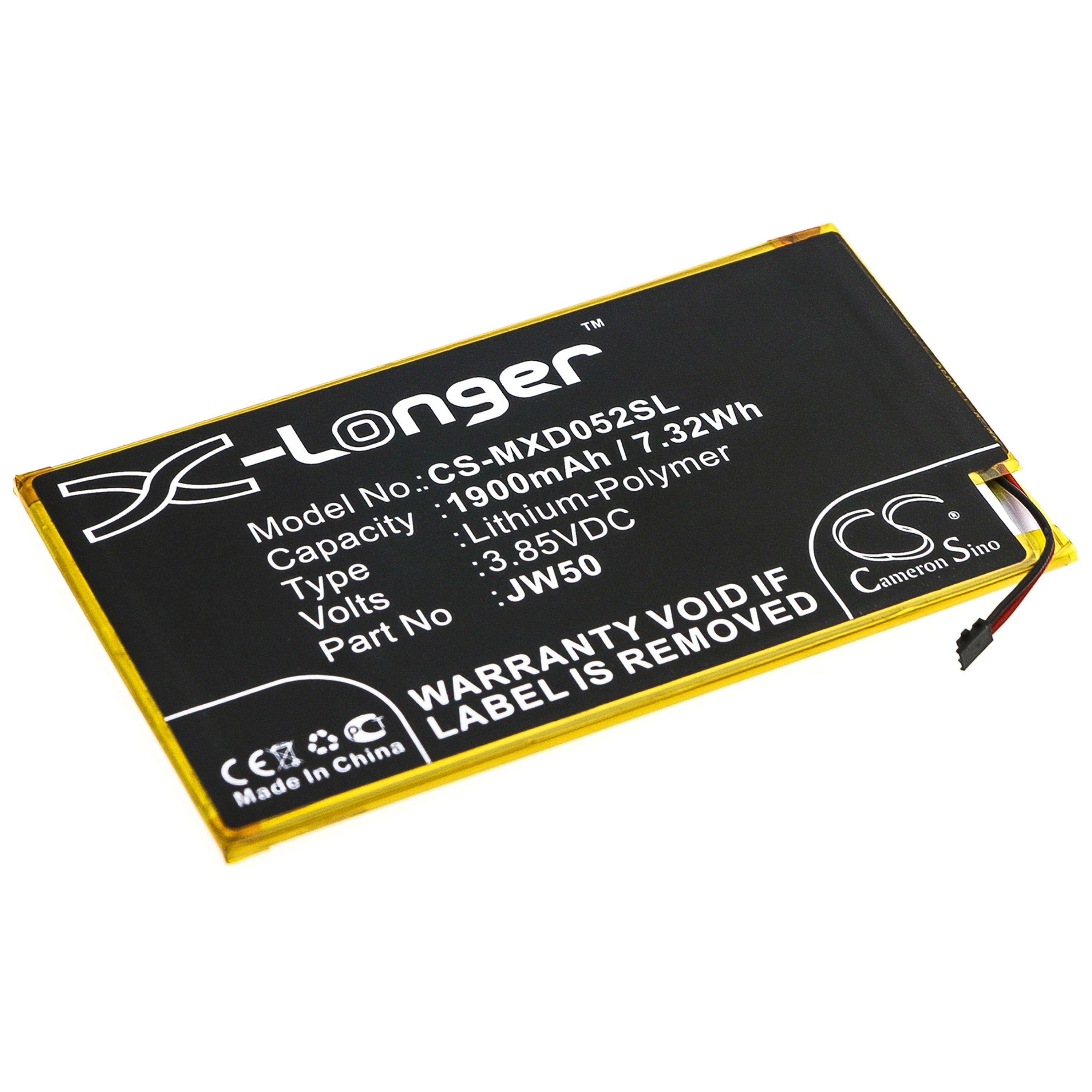 Cameron Sino 1900 mAh for Motorola