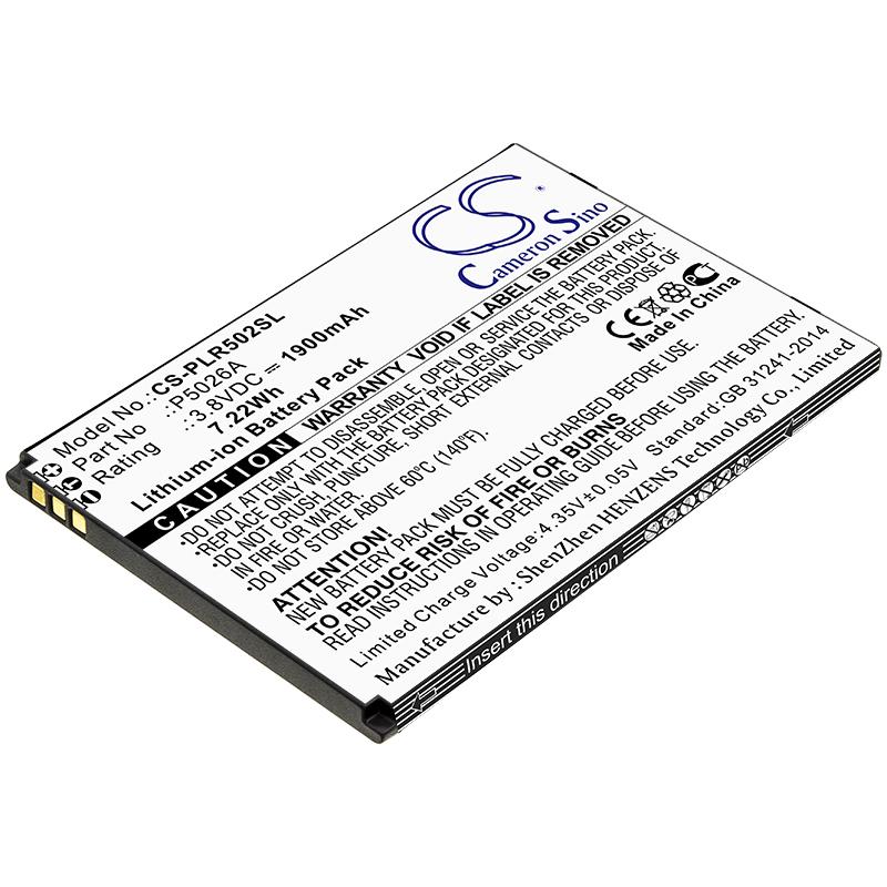 Cameron Sino 1900 mAh for Polaroid