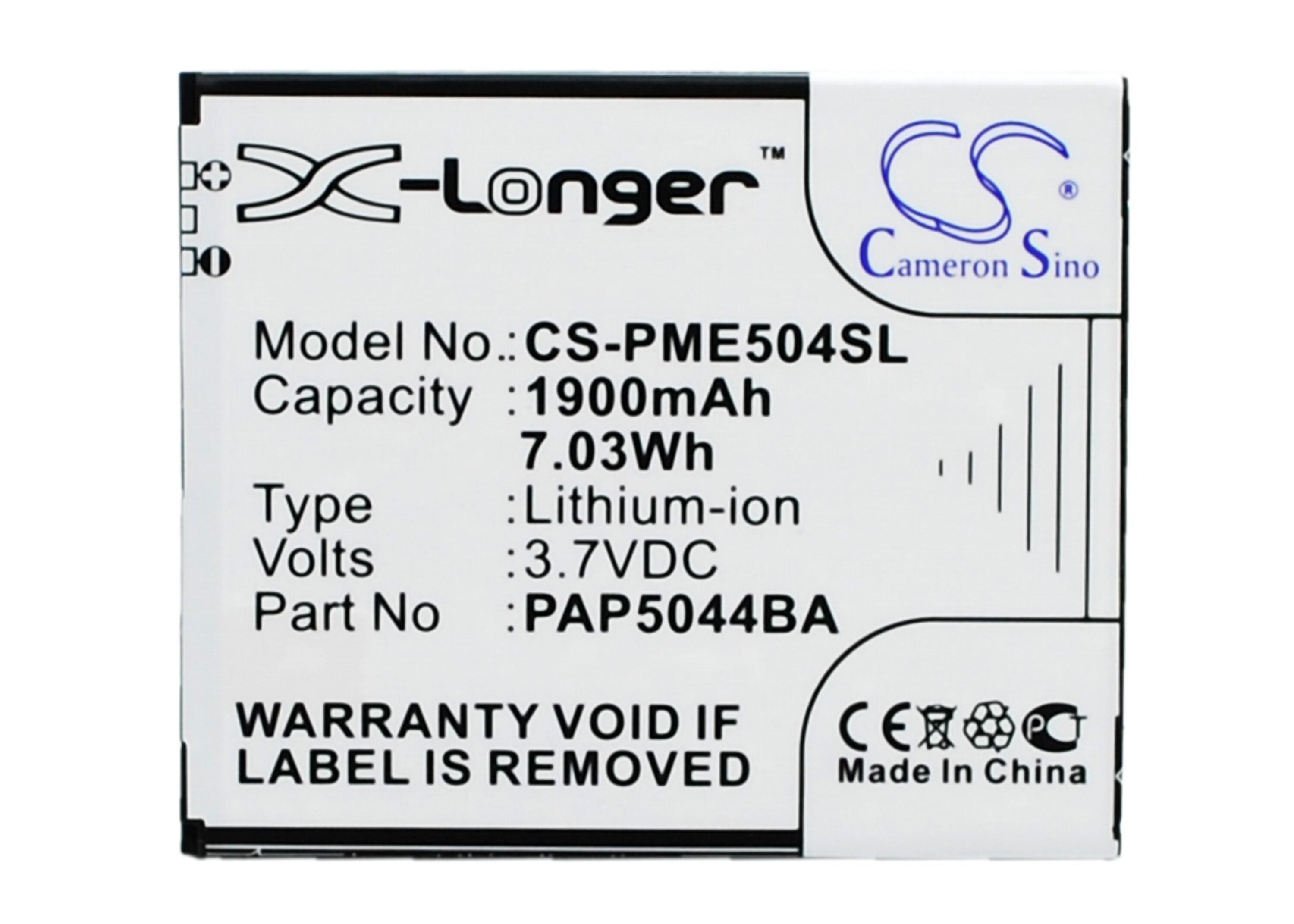 Cameron Sino 1900 mAh for Prestigio
