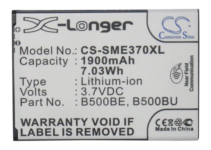 Cameron Sino 1900 mAh for Samsung
