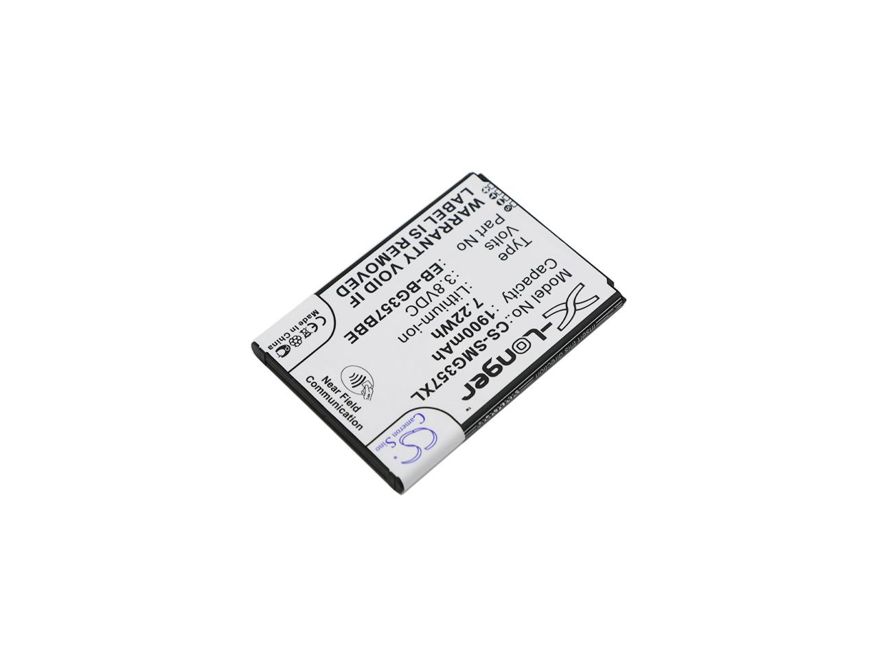 Cameron Sino 1900 mAh for Samsung