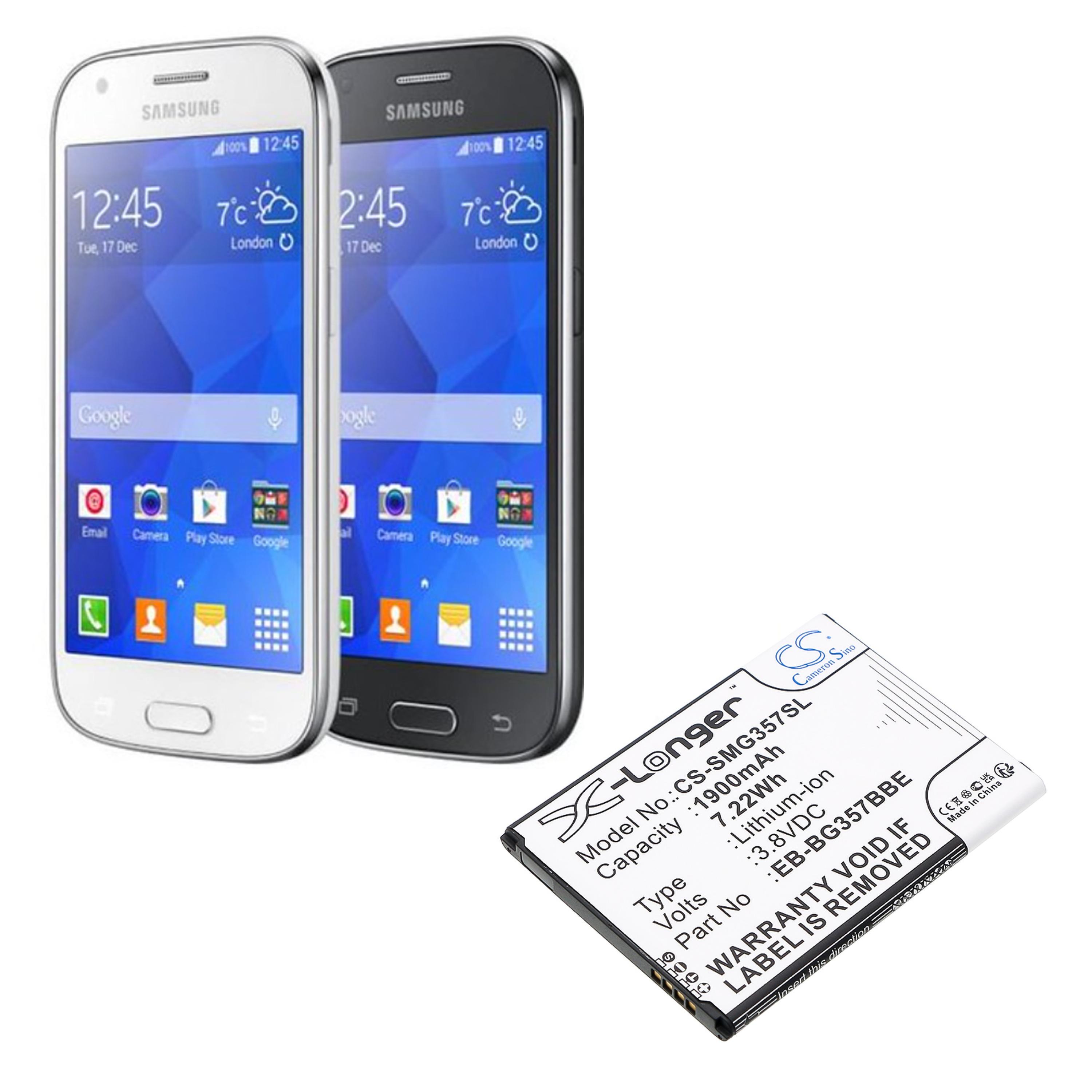 Cameron Sino 1900 mAh for Samsung